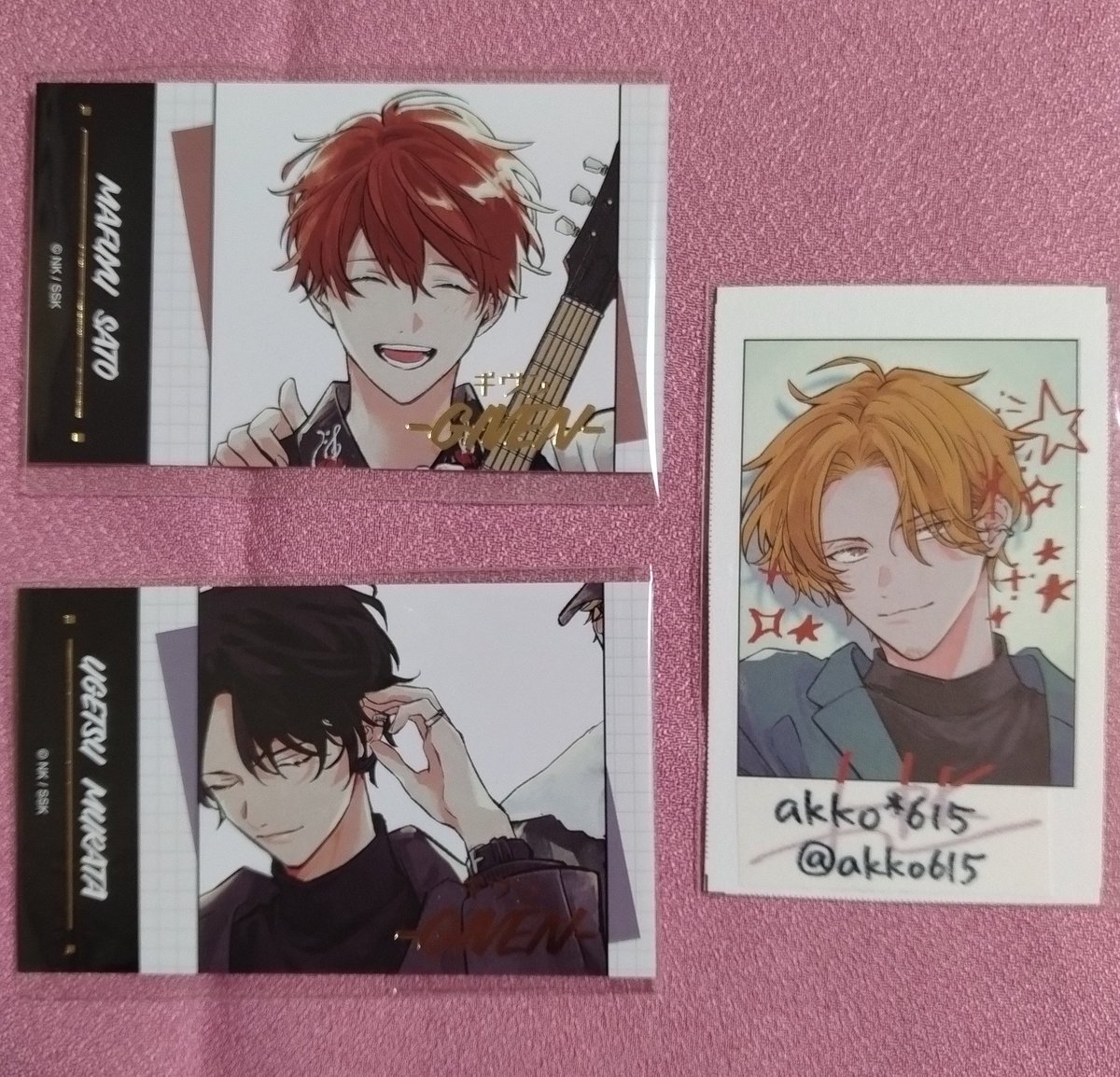 akko*615 tweet media