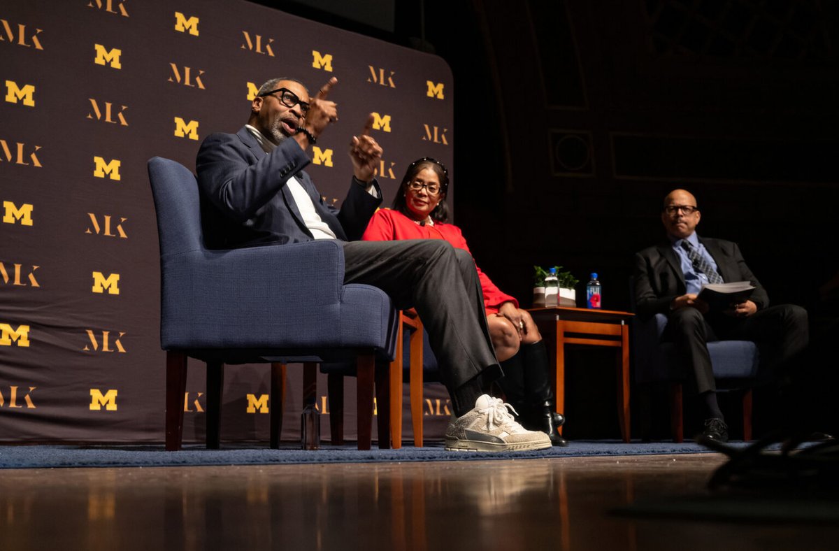 University of Michigan Center for Social Solutions tweet media