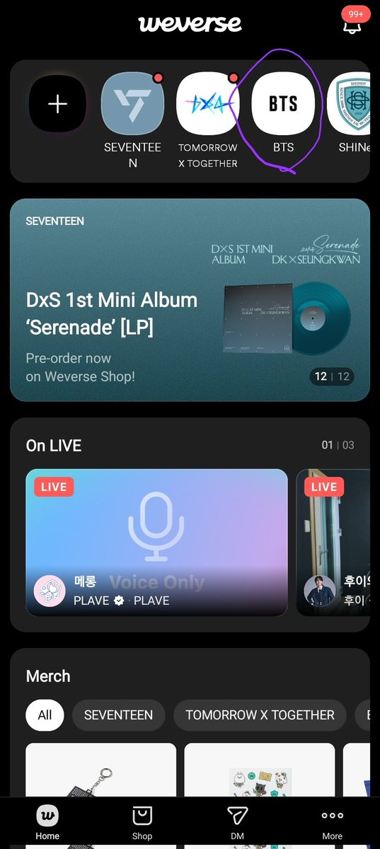 Symponya's tweet photo. @namjuice01 @t0nyy_m0ntana_ @BangtanGER_twt If you are looking to sign up for the ARMY membership presale, however, you have already missed the deadline for that. If you already had Global ARMY membership, you would have been able to access the presale application here: https://t.co/KIj6ntossx https://t.co/fhxezBJvwN