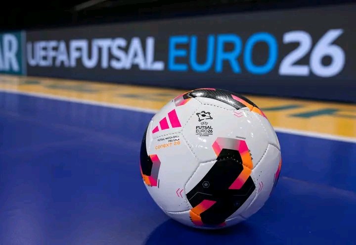 Amanhã começa a Eurocopa de Futsal 2026 

#FutsalEuro #Futsalprofissional