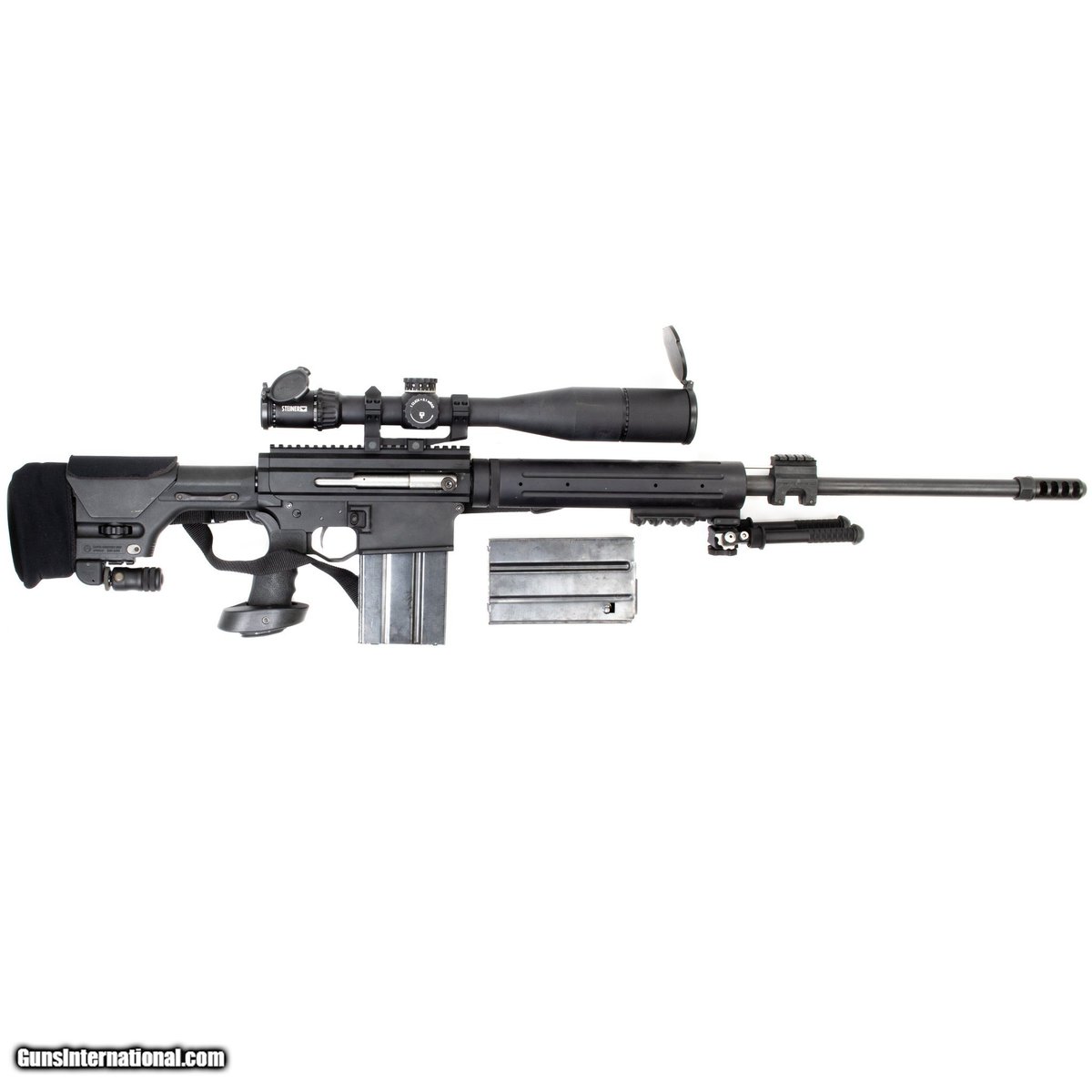 Guns International tweet media