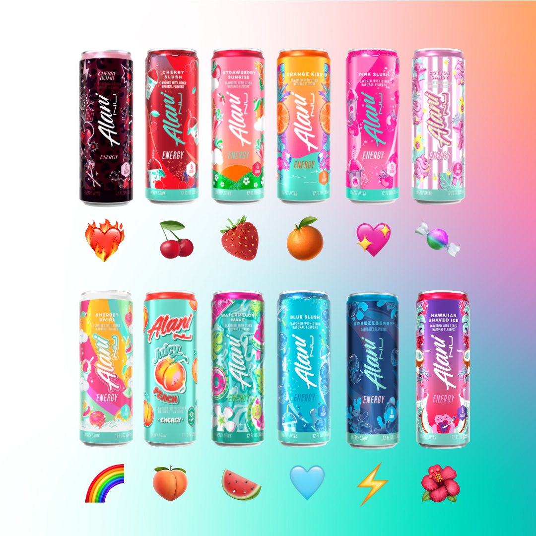 Alani Nutrition tweet media