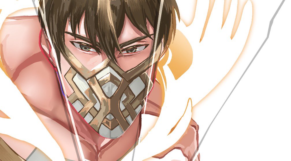 ぴたの🫎skeb⭕️ tweet media