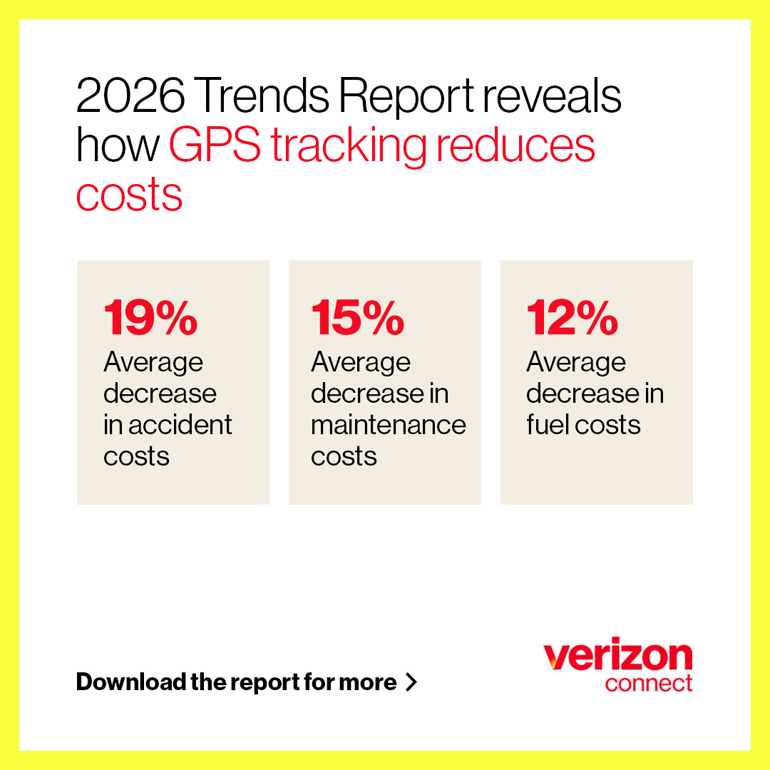 Verizon Connect tweet media