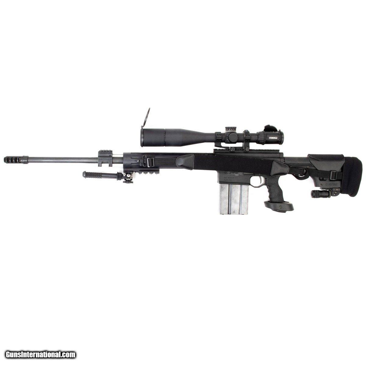 Guns International tweet media