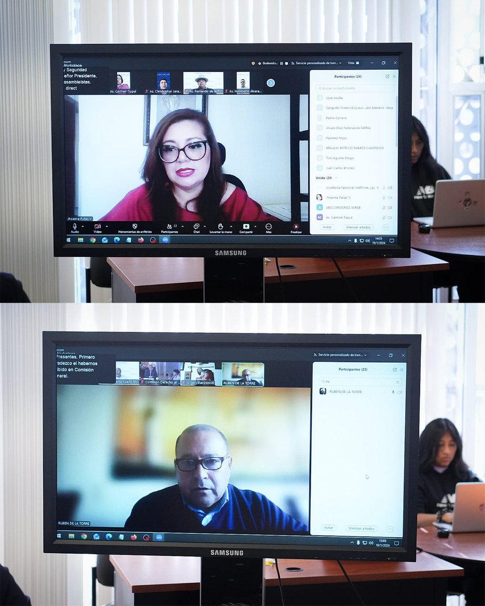 Comisión del Derecho al Trabajo y Seguridad Social tweet media