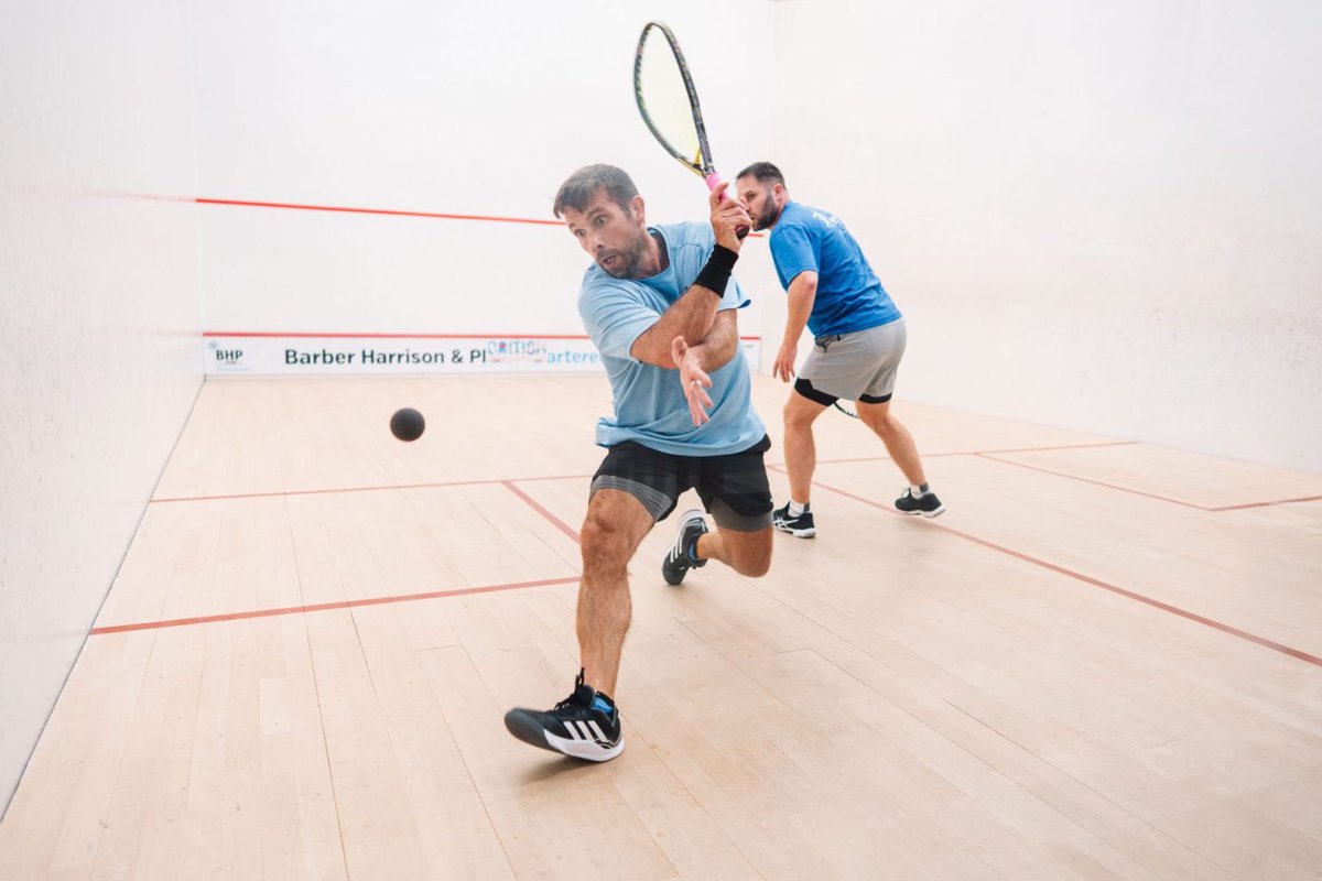 European Squash Federation tweet media