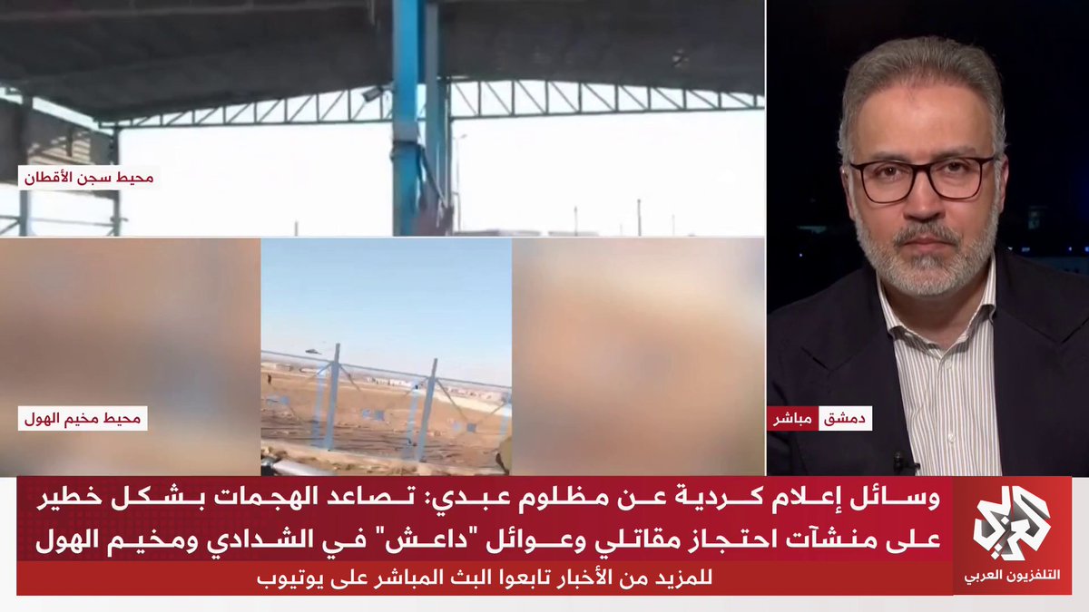 مظلوم عبدي يخرج عن صمته ويكشف تفاصيل جديدة عن المعارك 