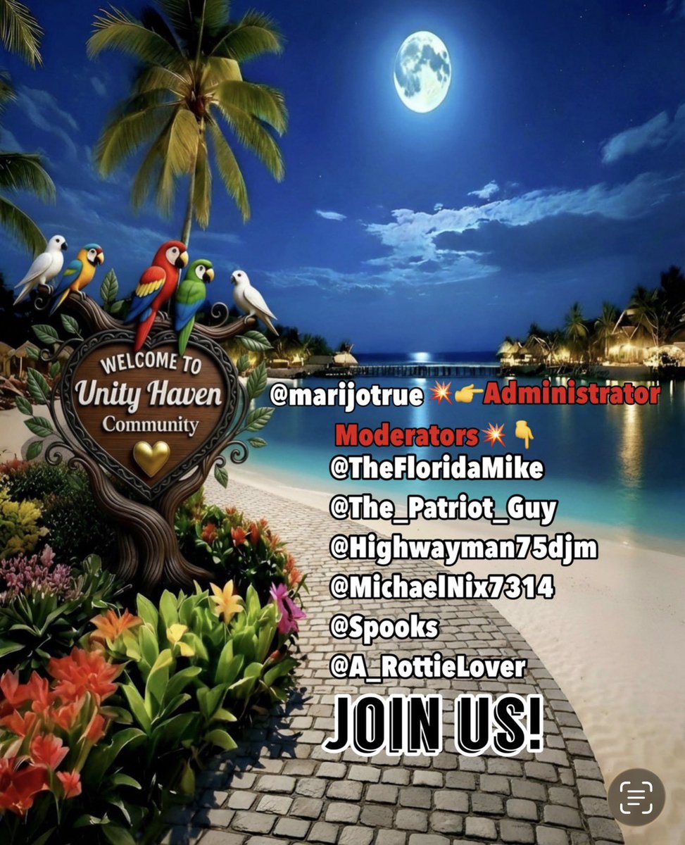 Here's Fifty Superstars!🌟💫
I invite you to join the Unity Haven community! A place to be loved, included, and supported. You want to grow? It's THE place for you!

<a href="/BlueMarlin47/">BlueMarlin47</a>
<a href="/Para_Bellum666/">OldMonkey 🇺🇸🇲🇫🇨🇦</a> 
<a href="/PSR42_/">Praveen_42</a> 
<a href="/mody_kingstown/">Mody</a> 
<a href="/HoldenMJ2025/">Holden</a> 
<a href="/AmericanMargo/">American Margo ✝️🇺🇸🎖️</a>
<a href="/cathie89506/">CatT106</a> 
<a href="/JoyHenley/">Joy Retro Girl 👠</a>