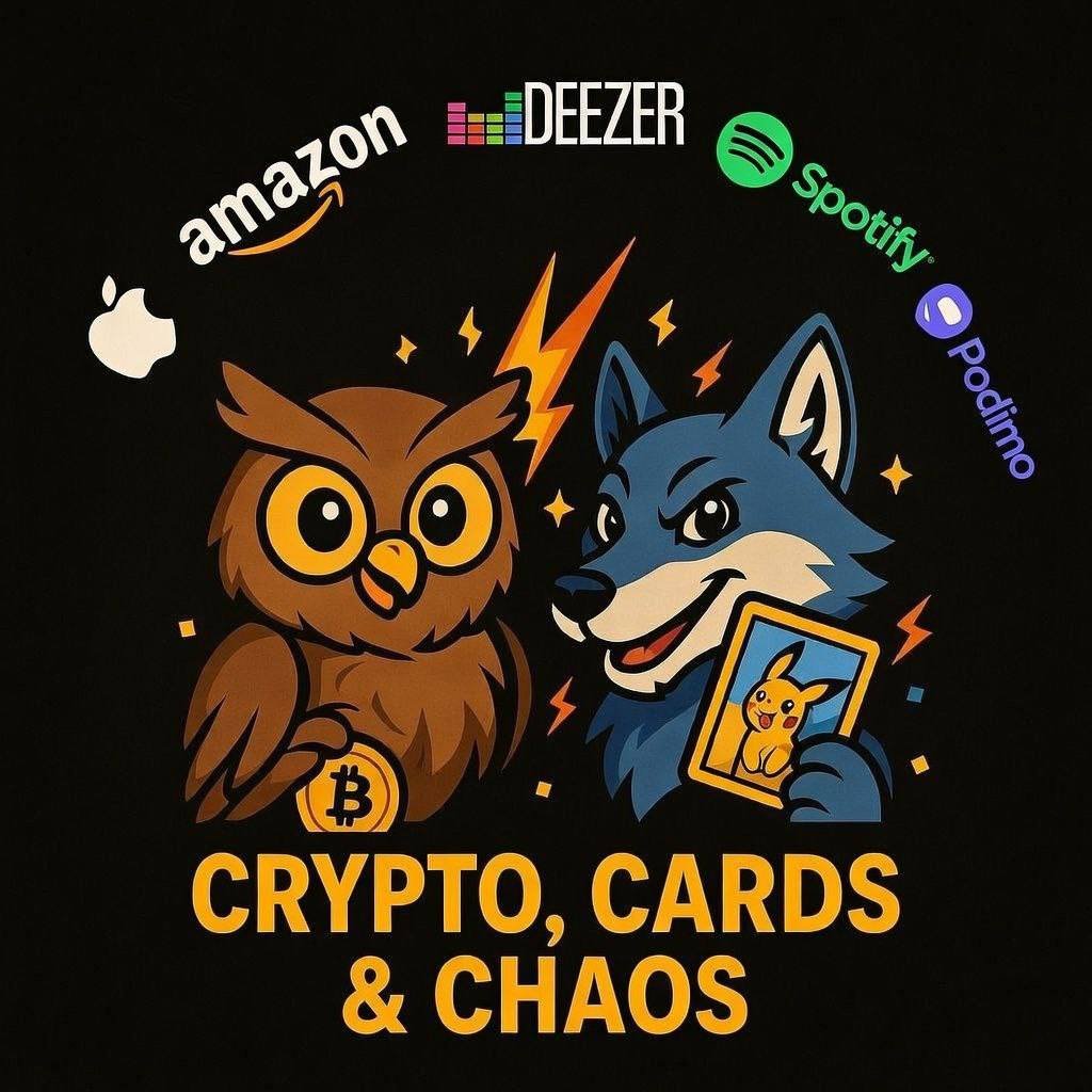 Robin Wolf | YouTuber (@krypto_woelfe) / Posts / X