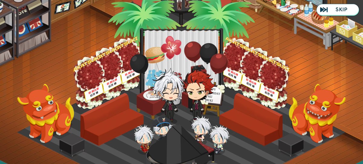 滝維吹~~~~~~~~！ お誕生日！！！！！ おめでとう