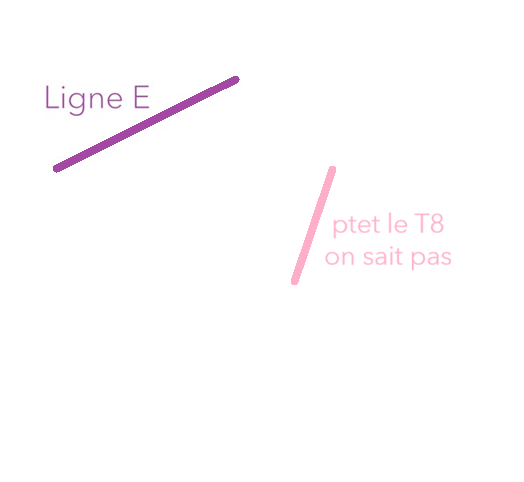 AEffondrement's tweet photo. L'évolution des transports en commun dans la métropole de Lyon pour les 10 prochaines années :

La droite (en 2040) vs La gauche (en 2035) 🤷‍♂️ https://t.co/q7pWRKRkSy