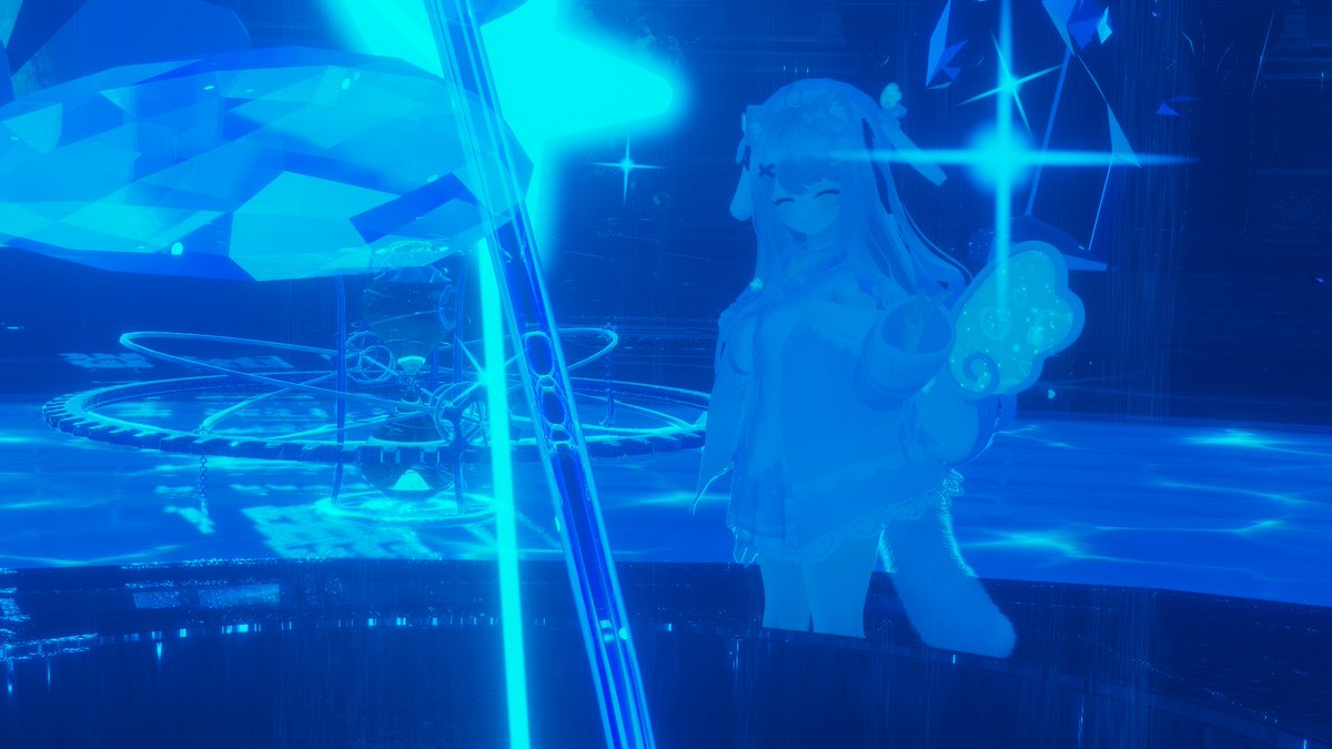 おはようございます、すいよ～びっ
とても…寒いです…💦
お布団から…出たくない…
#そらドリ #skavatars