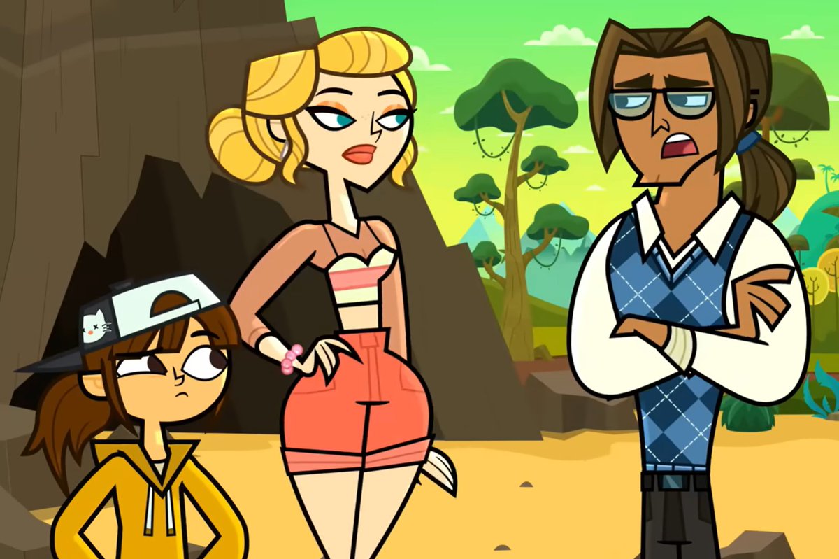 #dctwt What do you guys hope is done with Anastasia and Alec's (potential) dynamic? What story do you want told (assuming both make it far enough to have one)?