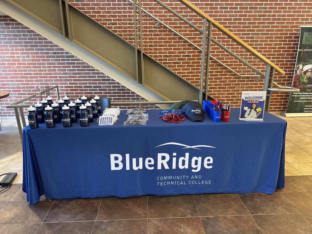 Welcome to our Spring 2026 semester! We hope our students, both returning and new, start their classes off strong. And be sure to pick up some free goodies at our Main Campus for the week!