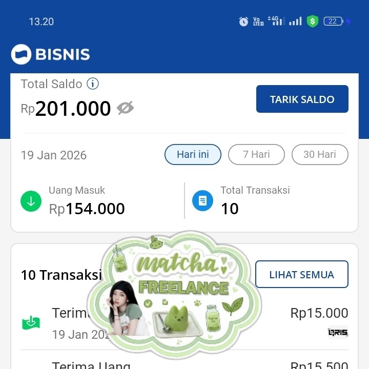 open freelance tweet media