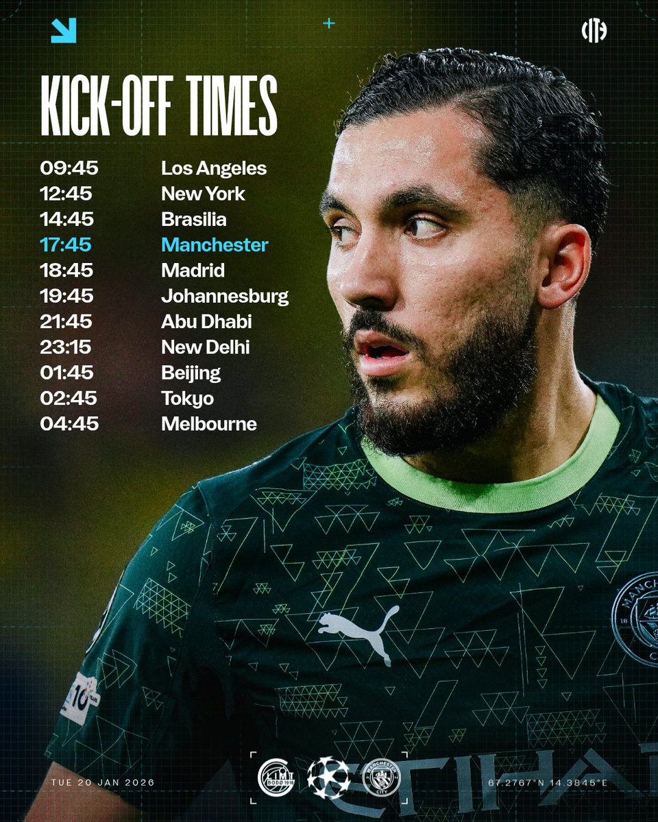 Manchester City tweet media