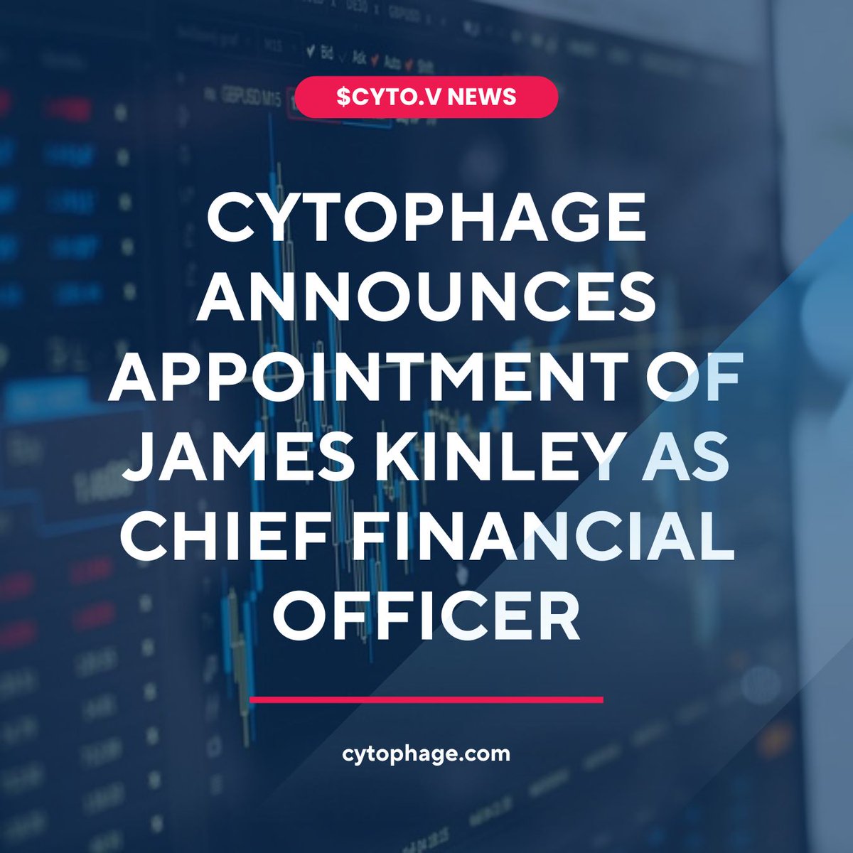 Cytophage Technologies Ltd. tweet media