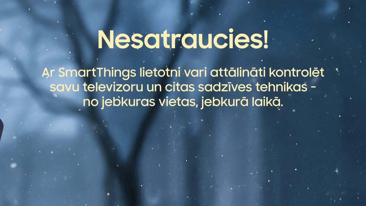 Samsung Latvija tweet media