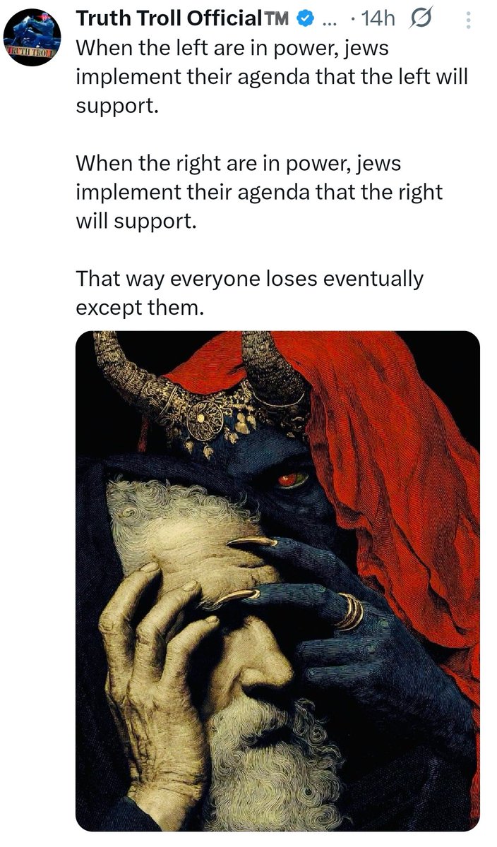 <a href="/daily_romania/">Daily Romania</a> EU is hostile to Europeans.

Not only are we not represented, our resorice are used to actively hurt and destroy us on every level.

This can't go on.