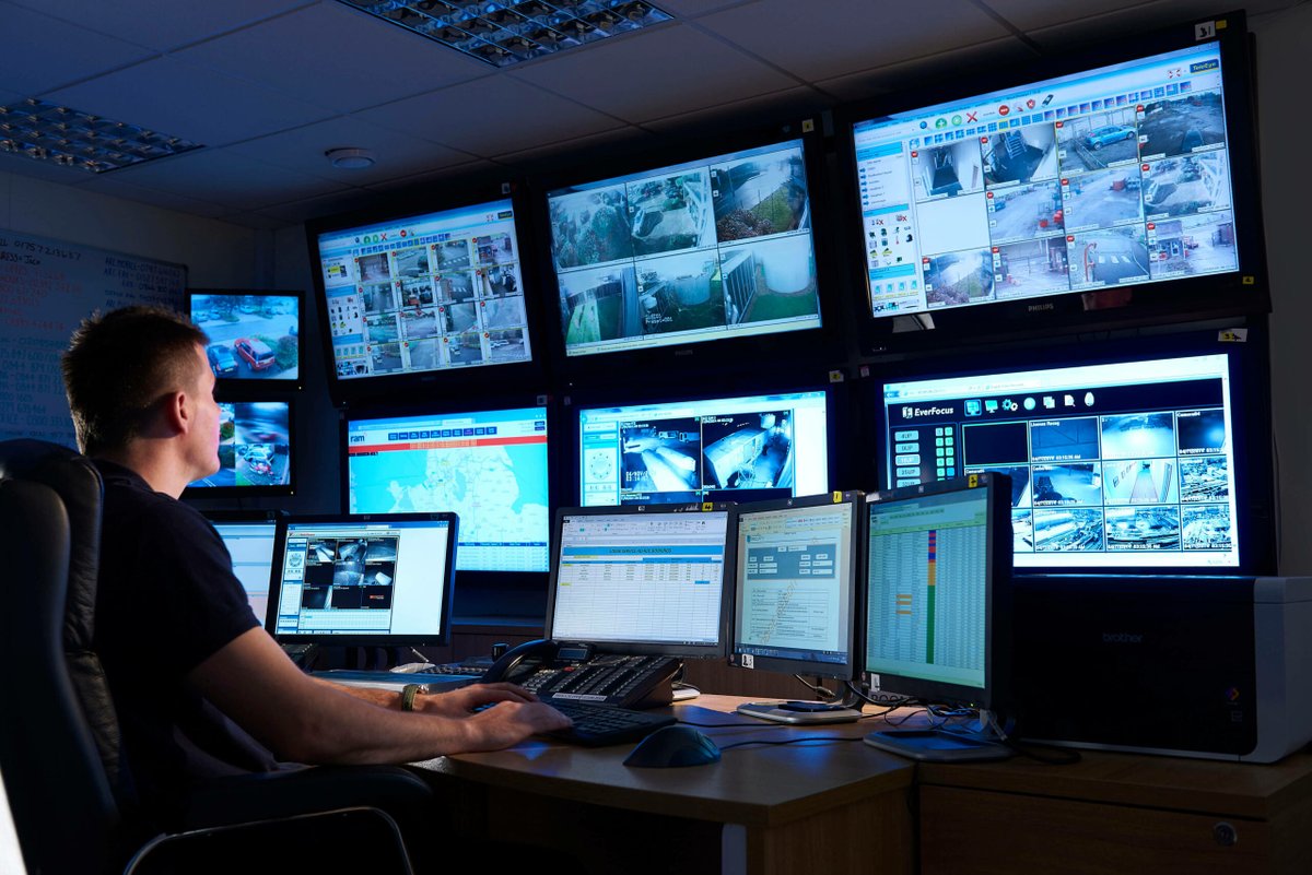 Whatever sector you operate in, an effective control  room system is vital to keeping the perimeter of your premises protected.

Eclipse can provide everything you need. 

For more information, and to read control room case studies, head to: eclipsedigital.co.uk/services/contr…

#security
