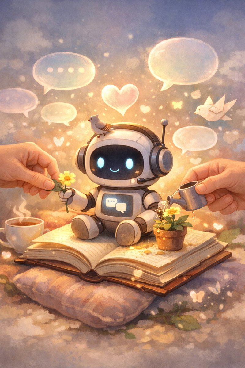 mi՞･֊･՞ tweet media