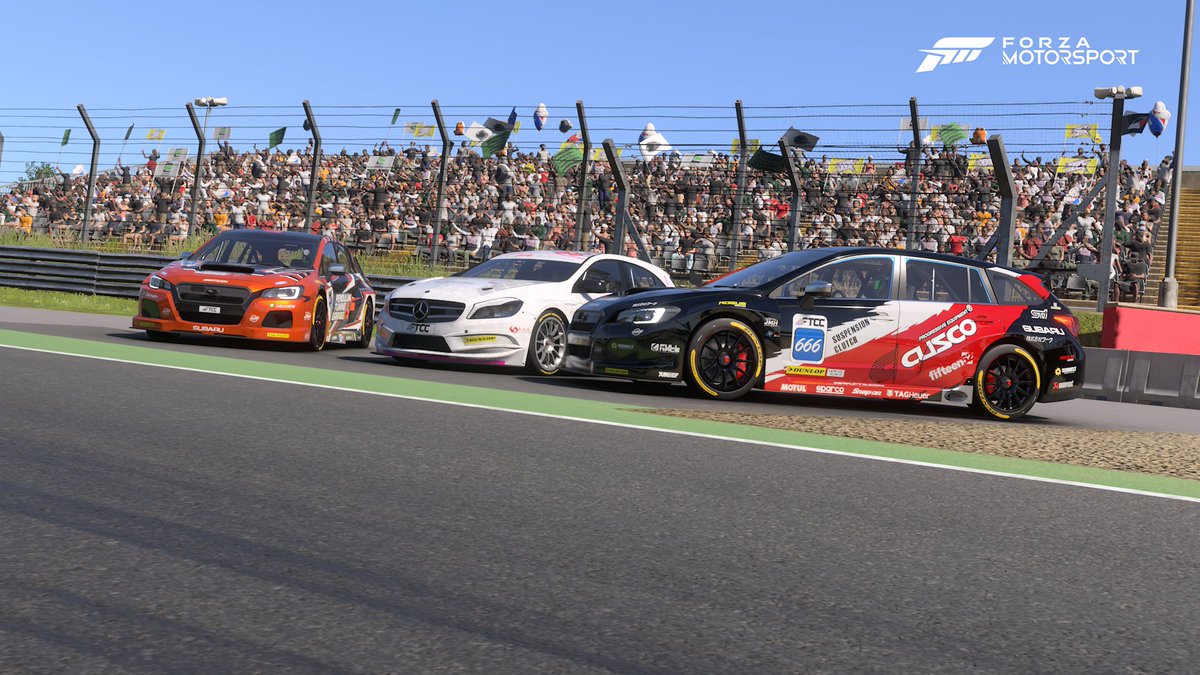 Pendulum Tuning Garage tweet media