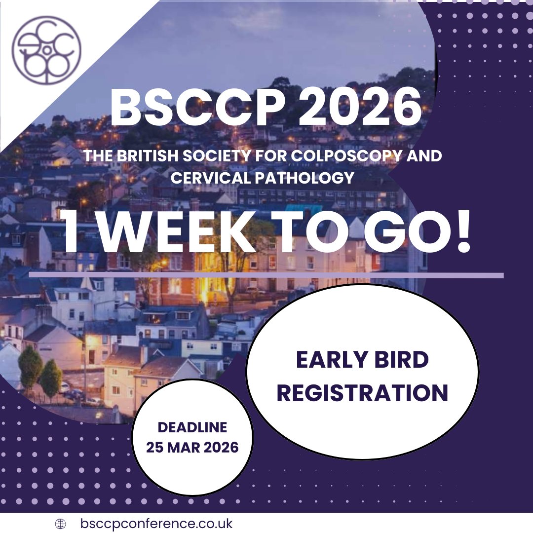 BSCCP Annual Scientific Meeting tweet media