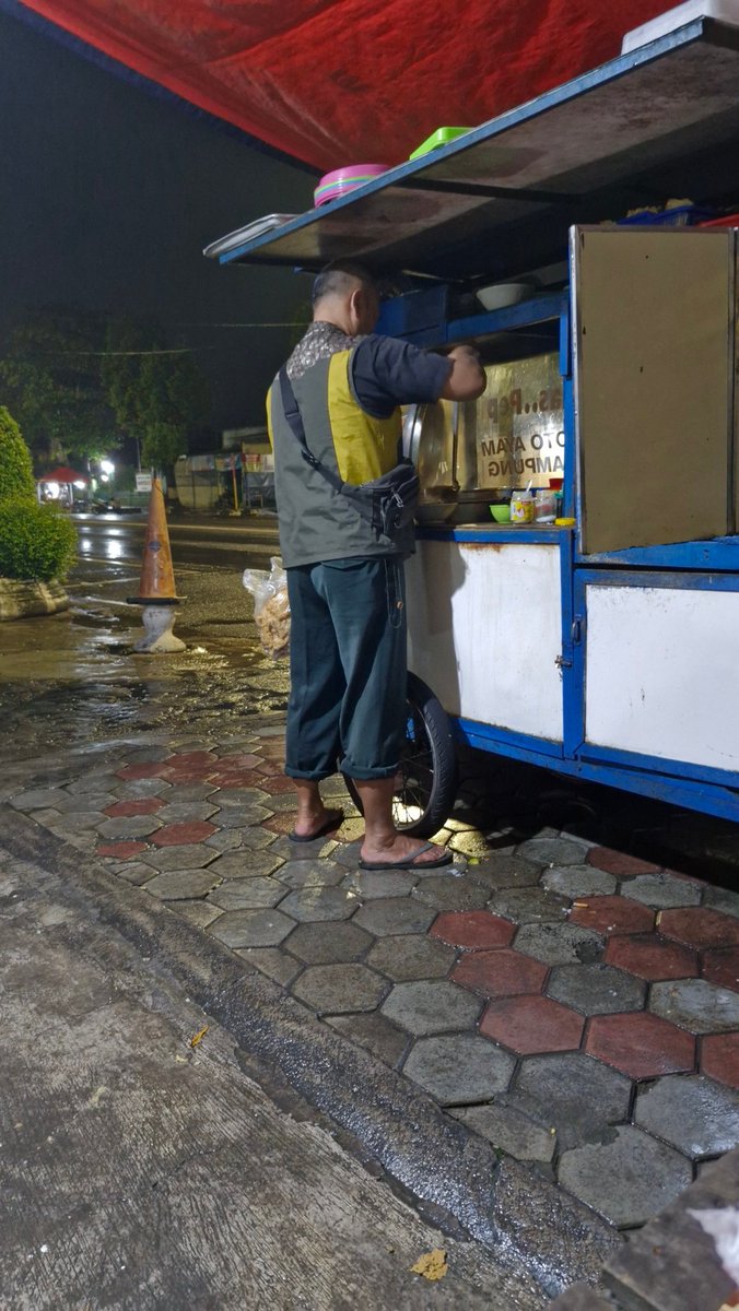 jek enek soto, rasah bingung nemen²