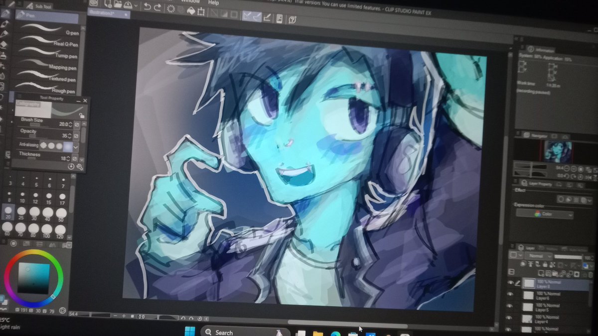 theres a weird ugly blue guy in my laptop #dued1 #robloxdevtwt