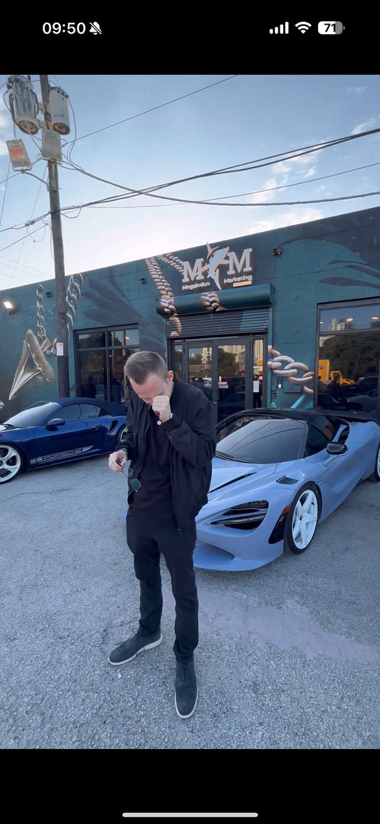 JeffVKay's tweet photo. @NickUrso Blinded by success https://t.co/ce6vX3z0uh