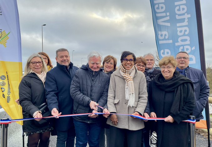 Image de l'actu de Département de la Vienne