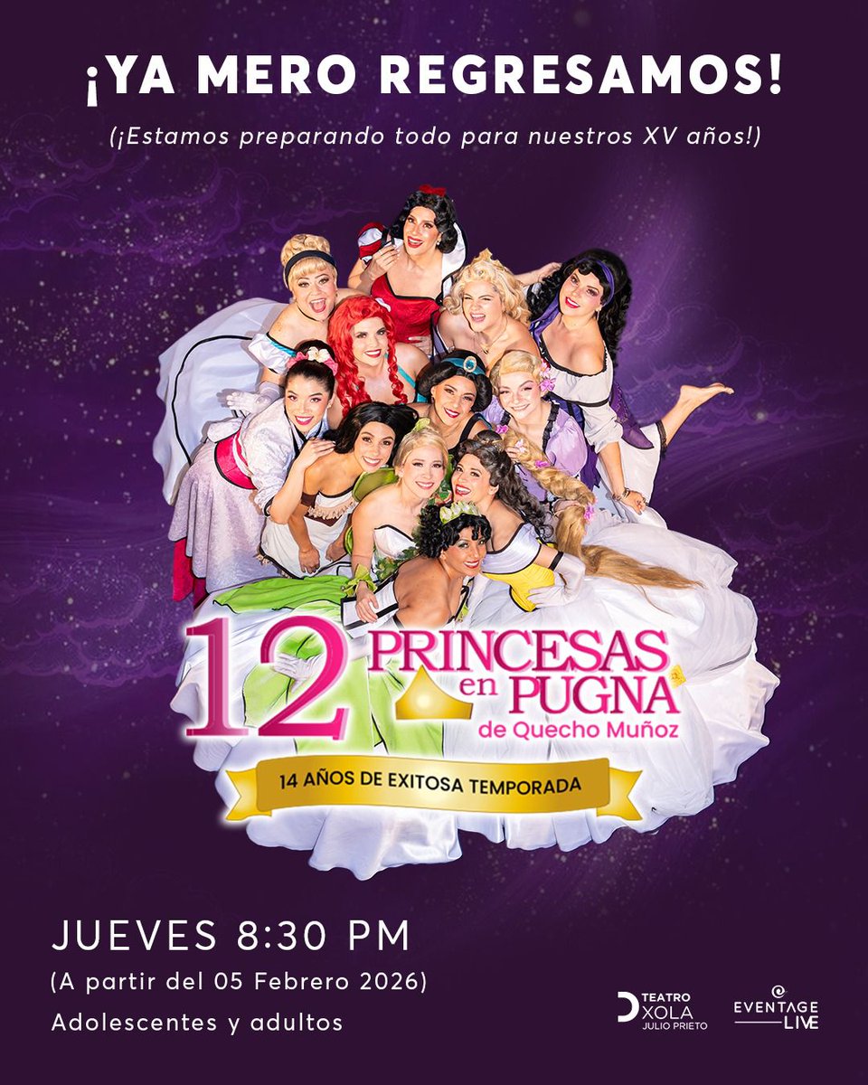 Promo_Artes Oficial tweet media