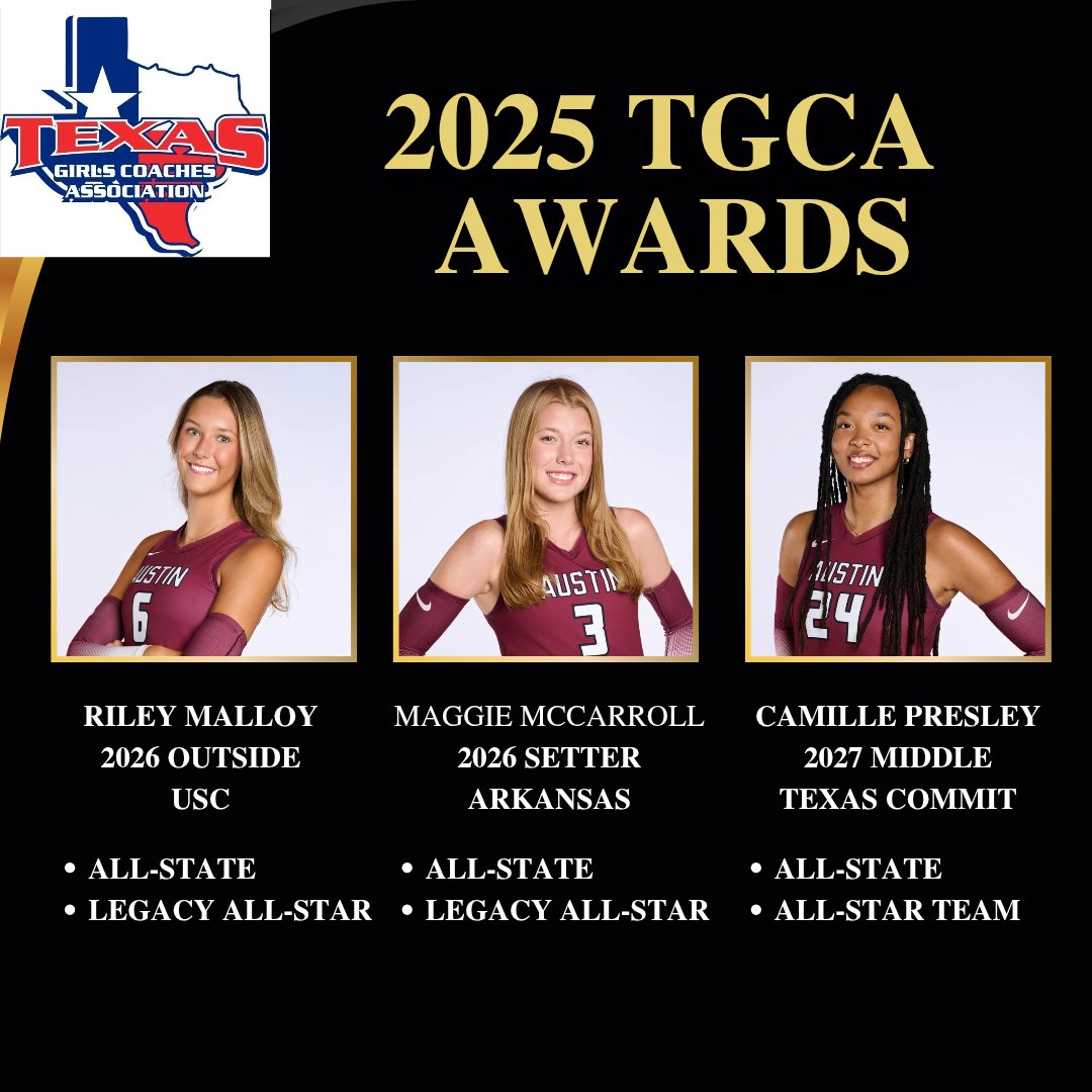 Austin High Volleyball tweet media