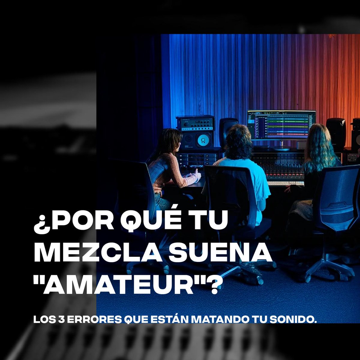 SAE Institute México tweet media