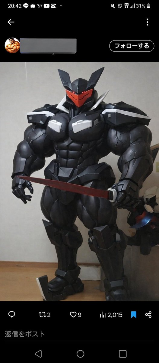 VEKUTA0911's tweet image. よく分からないAIアカウントに写真加工されてステロイド打ち込まれたGNフラッグにされた。

最近は脱がせたり水着にするだけじゃなくこういうのもあるのか…