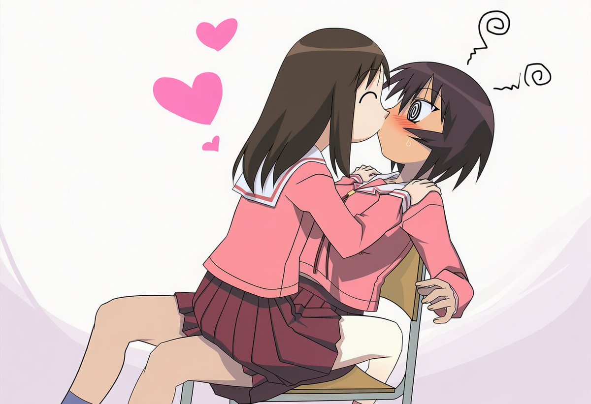 Okay Osaka!!! Give it a rest!!!!

...I'll take the opportunity of this post to ask. Which pairings do you want next?