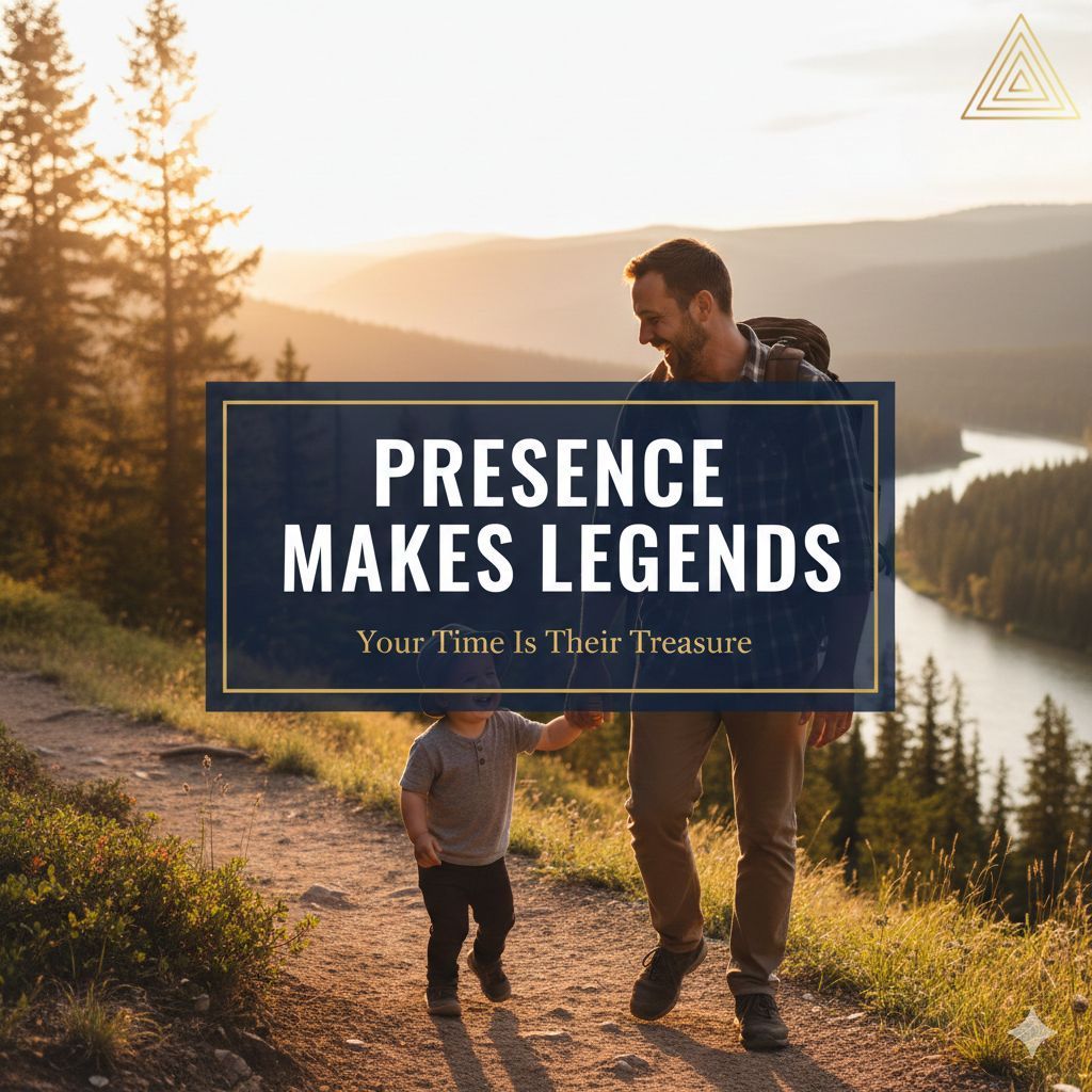 FatherFFormula's tweet image. Legacy isn’t built someday.
 It’s built on ordinary days—
 when you show up.

#LegacyInTheMaking #PresentDad #FatherhoodLegacy #DailyDiscipline #BeThereDad #IntentionalLiving