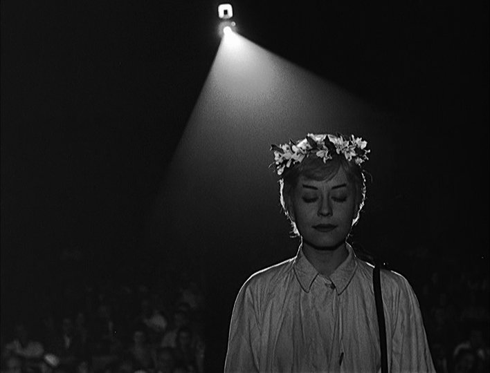 Sangram_SHK's tweet image. Nights of Cabiria (1957) dir. Federico Fellini

#BOTD