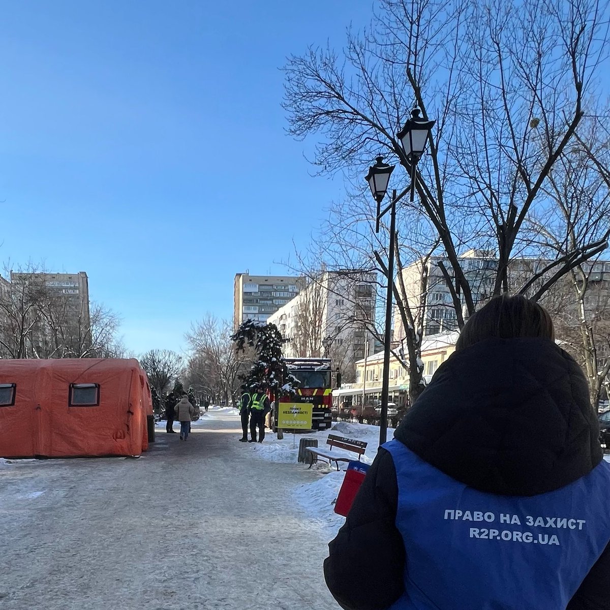 OCHA Ukraine tweet media