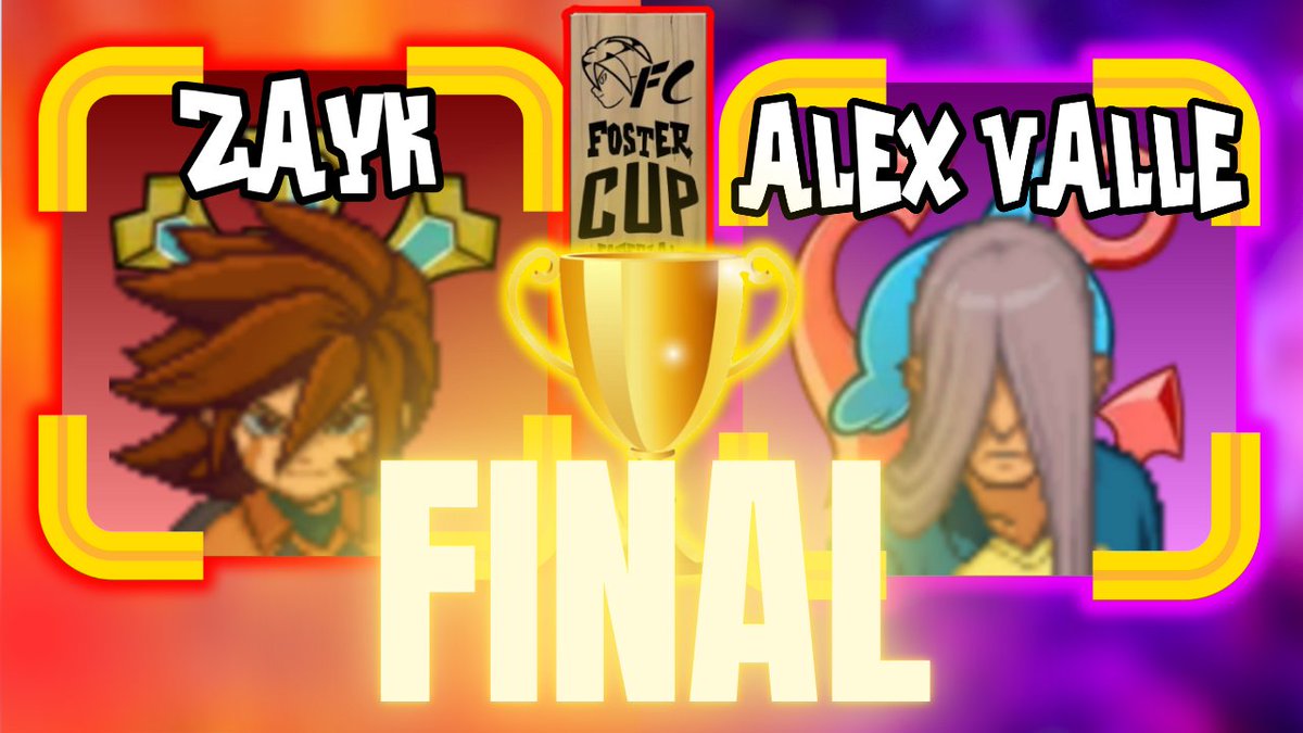 CulerFoster's tweet photo. ¡NUEVO VIDEO!🚨

-La gran FINAL de la FOSTER CUP edición Temporada 2🏆

➡️https://t.co/QsqOC12xBR https://t.co/gXKmTWVUDf