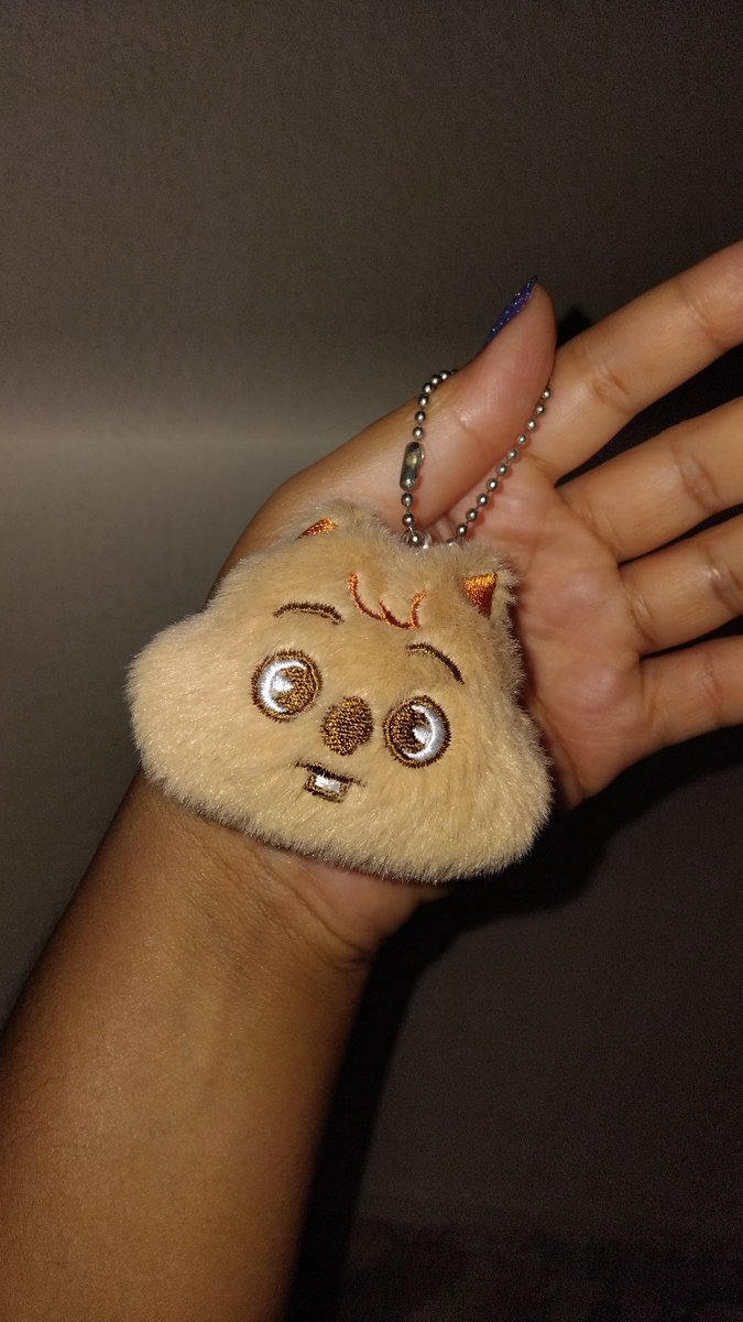 Jesscuda's tweet image. Meu han cabeça chegou e to apaixonada.. ja quero comprar os outros 😍😍