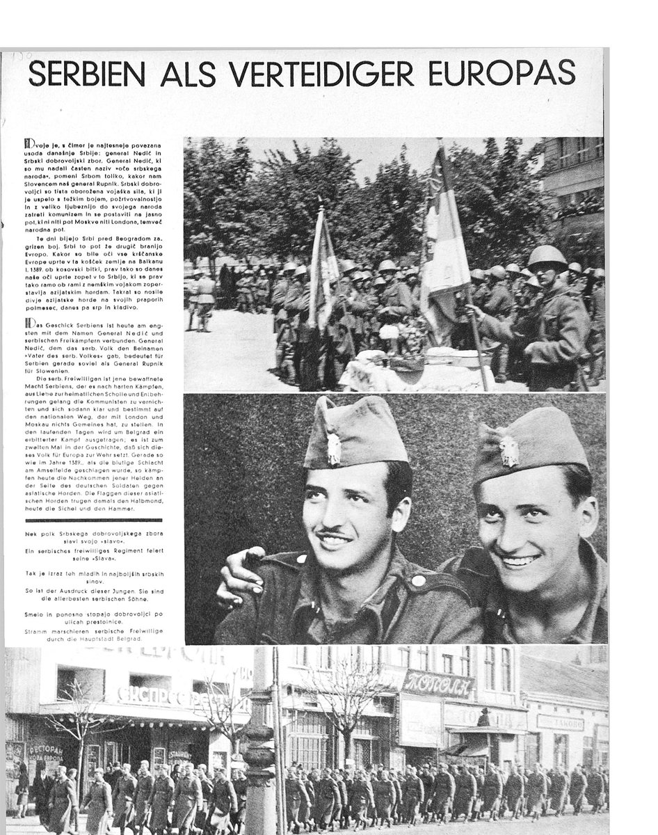 <a href="/PoredosMiran03/">Miran</a> <a href="/AlesValant/">Dr. Boštjan M. Zupančič (former @bmz9453)</a> <a href="/KarinPlaninsek/">Karin Planinšek</a> Sem užaljen, ker Slovenci ne vidite, da vas levi in desni Židje ter en šiptar nategujejo že 35 let in nas Srbe uporabljajo kakor grešne kozle.

Mislim, da imam pravico biti užaljen, da že celo življenje poslušam o nekih "Srbih", ki kontrolirajo Slovenijo čeprav to ni res. Kaj