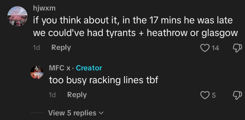 Some people need to grow up