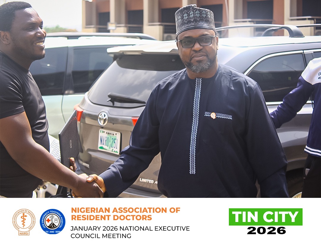 Association of Resident Doctors ARD JUTH tweet media