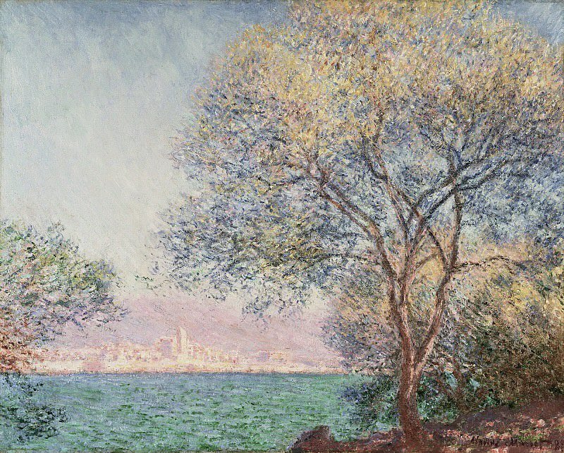 Havenlust's tweet photo. Antibes in the Morning

Claude Monet https://t.co/YMWvF2FkFz