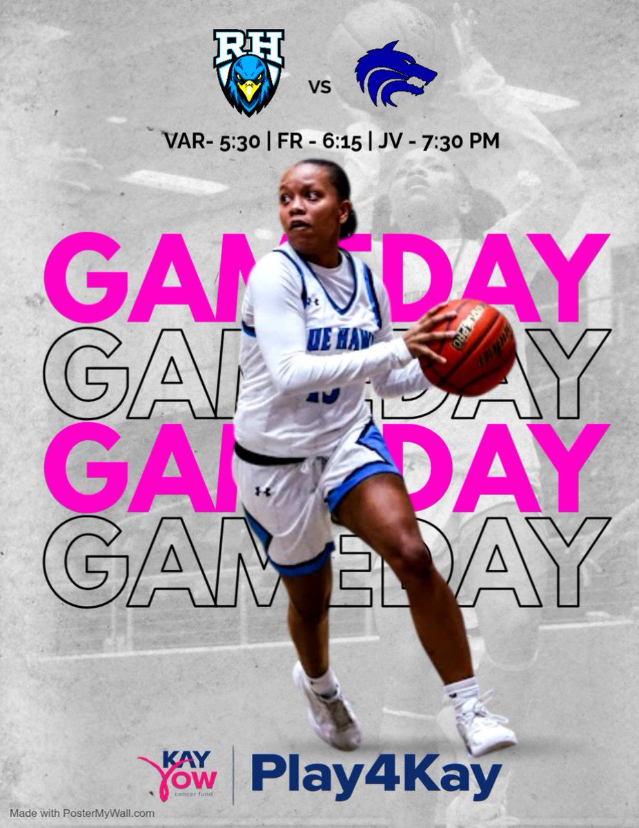 RockHillGBB's tweet photo. GameDay at THE HILL! Play 4 Kay! Wear pink for a great cause ๐
#pinkout | #play4kay | #owy | #DR1VE https://t.co/IhjWfsLV7I