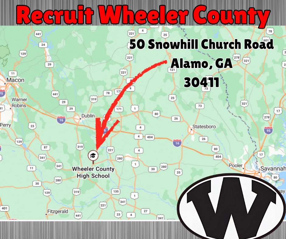 Wheeler Co. High School Recruiting tweet media