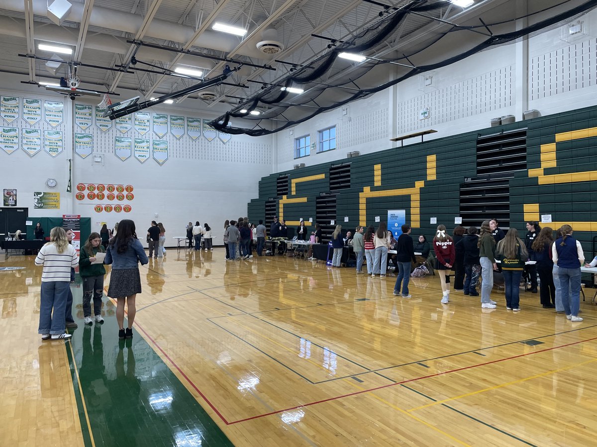 Evergreen High School tweet media