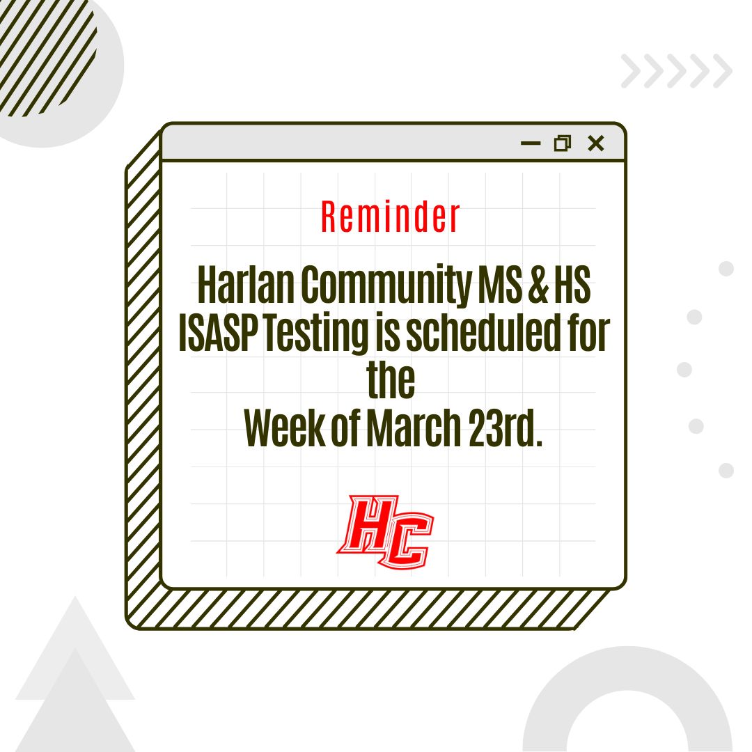 Harlan Community High School tweet media